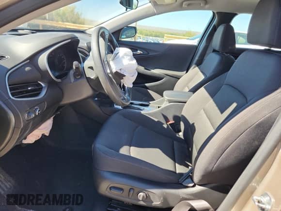 2025 Chevrolet Malibu LT with VIN 1G1ZD5ST9SF138080, listed as a Copart auction lot 90268605 with 14,828 mi miles and Clean title. Bid and sale history available at DreamBid. Image 7.