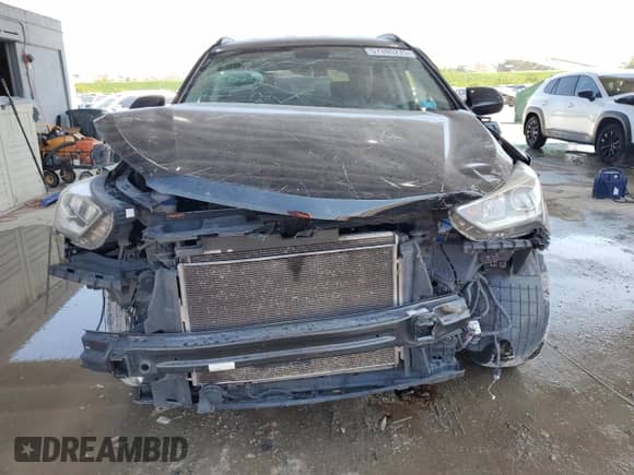 2019 Hyundai Santa Fe SE с VIN KM8SM4HF4KU297987, выставлен на аукционе Copart как лот 57395275 с пробегом 139 968 миль миль и Списание • Salvage title. История ставок и продаж доступна на DreamBid. Изображение 5.