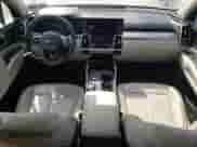 2023 Kia Sorento EX with VIN KNDRHDLG4P5195064, listed as a Copart auction lot 85140435 with 47,434 mi miles and Salvage title. Bid and sale history available at DreamBid. Image 8.