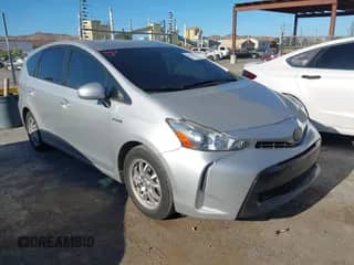 2015 Toyota Prius Two z VIN JTDZN3EU8FJ037967, wystawiony jako IAAI lot #42907014 z przebiegiem 150 525 mil mil oraz . Historia ofert i sprzedaży dostępna na DreamBid. Obrazek 1.