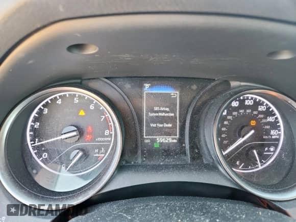 2023 Toyota Camry SE z VIN 4T1G11AK1PU099878, wystawiony jako Copart lot #81935255 z przebiegiem 59 629 mil mil oraz Szkoda całkowita • Salvage title. Historia ofert i sprzedaży dostępna na DreamBid. Obrazek 9.