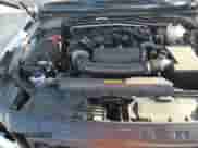 2024 Nissan Frontier SV with VIN 1N6ED1EK1RN671183, listed as a Copart auction lot 84103934 with 5,523 mi miles and Salvage title. Bid and sale history available at DreamBid. Image 13.