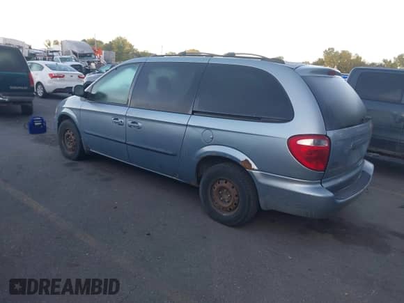 2003 Dodge Caravan Sport with VIN 1D4GP44333B252990, listed as a IAAI auction lot 43460359 with 275,418 mi miles and . Bid and sale history available at DreamBid. Image 3.