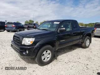2008 Toyota Tacoma with VIN 5TEUU42N78Z529110, listed as a Copart auction lot 80083805 with 149,615 mi miles and Clean title. Bid and sale history available at DreamBid. Image 1.