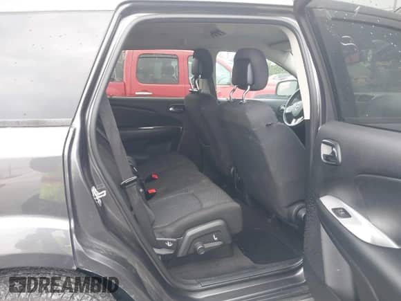 2016 Dodge Journey SE with VIN 3C4PDDAG4GT173359, listed as a IAAI auction lot 41999638 with 142,752 mi miles and . Bid and sale history available at DreamBid. Image 8.