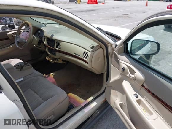 2002 Chevrolet Impala с VIN 2G1WF52E429195505, выставлен на аукционе IAAI как лот 42750823 с пробегом 148 947 миль миль и . История ставок и продаж доступна на DreamBid. Изображение 5.