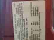 2003 Chevrolet Blazer LS с VIN 1GNCS13X03K151216, выставлен на аукционе Copart как лот 82921564 с пробегом Не указан миль и Списание • Salvage title. История ставок и продаж доступна на DreamBid. Изображение 12.