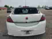 2008 Saturn Astra XR with VIN W08AT271985076958, listed as a Copart auction lot 58659835 with 219,361 mi miles and Clean title. Bid and sale history available at DreamBid. Image 6.