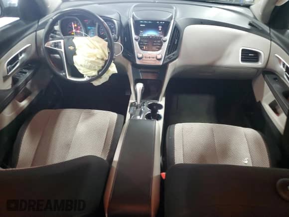 2014 Chevrolet Equinox LT z VIN 2GNFLFEK6E6276493, wystawiony jako Copart lot #57868055 z przebiegiem 124 357 mil mil oraz Szkoda całkowita • Salvage title. Historia ofert i sprzedaży dostępna na DreamBid. Obrazek 8.