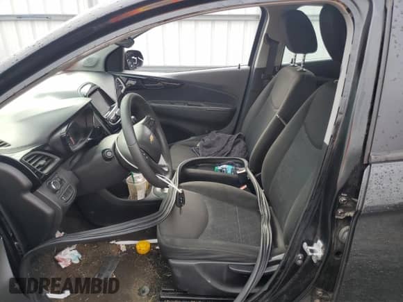 2021 Chevrolet Spark 1LT с VIN KL8CD6SAXMC744132, выставлен на аукционе Copart как лот 68909765 с пробегом 81 208 миль миль и Списание • Salvage title. История ставок и продаж доступна на DreamBid. Изображение 7.