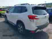 2020 Subaru Forester Touring with VIN JF2SKAXC3LH589349, listed as a IAAI auction lot 43154603 with 112,484 mi miles and . Bid and sale history available at DreamBid. Image 3.