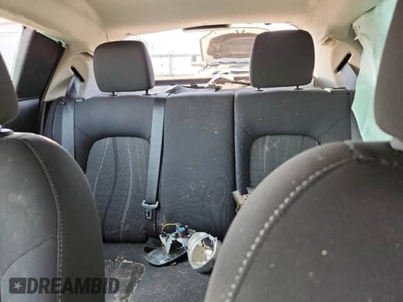 2015 Chevrolet Sonic LT с VIN 1G1JC6SH8F4122147, выставлен на аукционе Copart как лот 80383005 с пробегом Не указан миль и Списание • Salvage title. История ставок и продаж доступна на DreamBid. Изображение 10.