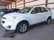2011 Chevrolet Equinox LS with VIN 2CNFLCECXB6303413, listed as a IAAI auction lot 43352644 with 142,242 mi miles and . Bid and sale history available at DreamBid. Image 2.