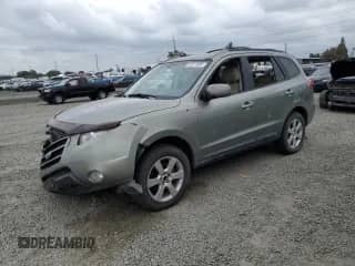 2008 Hyundai Santa Fe SE z VIN 5NMSH73E08H196650, wystawiony jako Copart lot #90054865 z przebiegiem 168 328 mil mil oraz Szkoda całkowita • Salvage title. Historia ofert i sprzedaży dostępna na DreamBid. Obrazek 1.