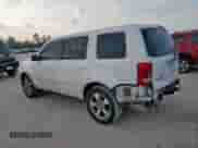 2014 Honda Pilot EX-L with VIN 5FNYF3H56EB001925, listed as a Copart auction lot 80243515 with 119,891 mi miles and Salvage title. Bid and sale history available at DreamBid. Image 2.