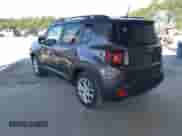2018 Jeep Renegade Latitude with VIN ZACCJABB8JPH27476, listed as a IAAI auction lot 43292398 with 124,850 mi miles and . Bid and sale history available at DreamBid. Image 3.