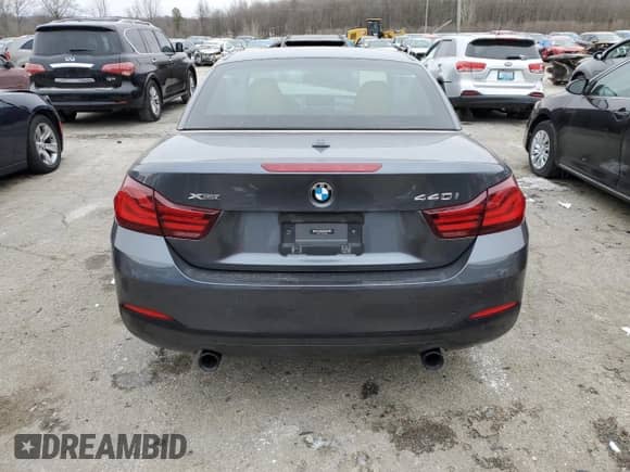 2020 BMW 4 Series 440i xDrive с VIN WBA4Z7C03L5N85446, выставлен на аукционе Copart как лот 37851004 с пробегом Не указан миль и . История ставок и продаж доступна на DreamBid. Изображение 6.