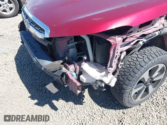 2018 Subaru Forester Premium z VIN JF2SJAGC0JH428568, wystawiony jako IAAI lot #42908934 z przebiegiem 147 546 mil mil oraz . Historia ofert i sprzedaży dostępna na DreamBid. Obrazek 19.