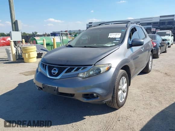 2013 Nissan Murano SV с VIN JN8AZ1MU5DW205303, выставлен на аукционе IAAI как лот 43345620 с пробегом 206 532 миль миль и . История ставок и продаж доступна на DreamBid. Изображение 6.