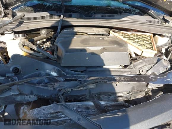 2018 Chevrolet Camaro 1LS с VIN 1G1FA1RX0J0143621, выставлен на аукционе IAAI как лот 42979322 с пробегом 51 121 миль миль и . История ставок и продаж доступна на DreamBid. Изображение 10.