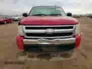 2007 Chevrolet Silverado 1500 Work Truck с VIN 2GCEK19C171716293, выставлен на аукционе Copart как лот 69583274 с пробегом 149 922 миль миль и Списание • Salvage title. История ставок и продаж доступна на DreamBid. Изображение 11.