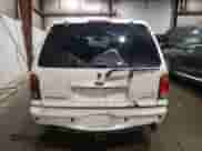 2001 Ford Explorer with VIN 1FMDU85P81ZA00346, listed as a Copart auction lot 45863385 with 212,494 mi miles and Non repairable. Bid and sale history available at DreamBid. Image 6.