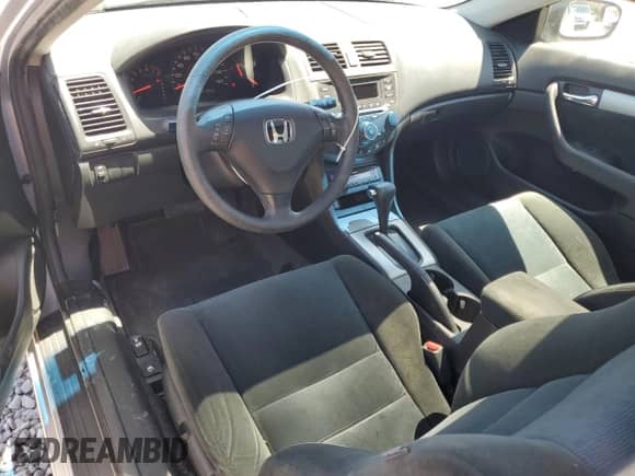 2005 Honda Accord EX с VIN 1HGCM72795A000036, выставлен на аукционе Copart как лот 63510865 с пробегом 192 131 миль миль и Списание • Salvage title. История ставок и продаж доступна на DreamBid. Изображение 8.
