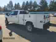 2022 Chevrolet Silverado 2500HD with VIN 1GB2WLE7XNF141794, listed as a Copart auction lot 79089104 with 55,043 mi miles and Salvage title. Bid and sale history available at DreamBid. Image 2.
