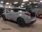 2023 Nissan Murano SV with VIN 5N1AZ2BS9PC141626, listed as a IAAI auction lot 41929851 with 18,469 mi miles and . Bid and sale history available at DreamBid. Image 3.