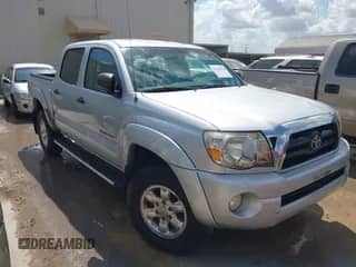2008 Toyota Tacoma PreRunner с VIN 3TMJU62N68M066131, выставлен на аукционе IAAI как лот 43359636 с пробегом 174 755 миль миль и . История ставок и продаж доступна на DreamBid. Изображение 1.