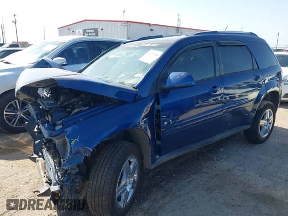 2009 Chevrolet Equinox 1LT с VIN 2CNDL33F496202074, выставлен на аукционе IAAI как лот 42557460 с пробегом 141 218 миль миль и . История ставок и продаж доступна на DreamBid. Изображение 2.
