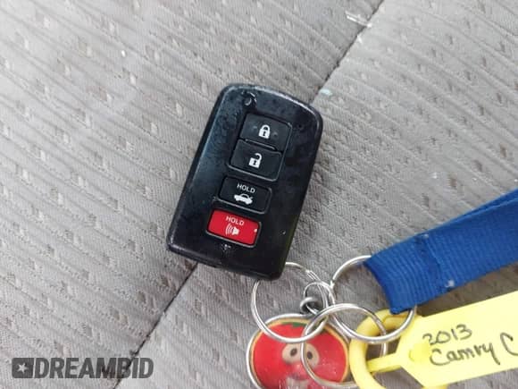 2013 Toyota Camry LE with VIN 4T1BD1FK3DU083610, listed as a IAAI auction lot 42601184 with 94,250 mi miles and . Bid and sale history available at DreamBid. Image 11.