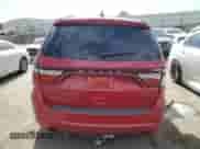 2018 Dodge Durango R/T with VIN 1C4SDHCT1JC345247, listed as a Copart auction lot 58092325 with 128,479 mi miles and Salvage title. Bid and sale history available at DreamBid. Image 6.