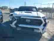 2024 Toyota Tacoma SR5 with VIN 3TMLB5JN1RM022825, listed as a IAAI auction lot 41356038 with 3,977 mi miles and . Bid and sale history available at DreamBid. Image 12.