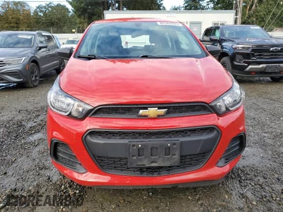 2017 Chevrolet Spark LS с VIN KL8CB6SA8HC755450, выставлен на аукционе Copart как лот 84384095 с пробегом 91 452 миль миль и Списание • Salvage title. История ставок и продаж доступна на DreamBid. Изображение 5.