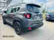 2018 Jeep Renegade Latitude with VIN ZACCJABB7JPG91991, listed as a Copart auction lot 84046085 with 143,288 mi miles and Clean title. Bid and sale history available at DreamBid. Image 3.