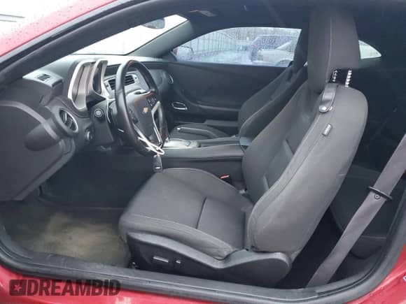 2015 Chevrolet Camaro LT с VIN 2G1FD1E36F9275676, выставлен на аукционе Copart как лот 90057235 с пробегом 142 163 миль миль и Списание • Salvage title. История ставок и продаж доступна на DreamBid. Изображение 7.