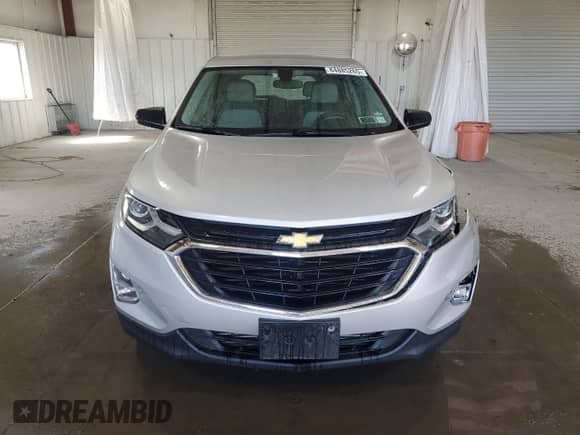 2019 Chevrolet Equinox LS с VIN 2GNAXHEV9K6105818, выставлен на аукционе Copart как лот 84885265 с пробегом 49 382 миль миль и Списание • Salvage title. История ставок и продаж доступна на DreamBid. Изображение 5.