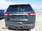 2018 Chevrolet Traverse LT Cloth with VIN 1GNEVGKW1JJ216797, listed as a IAAI auction lot 43323530 with 128,540 mi miles and . Bid and sale history available at DreamBid. Image 16.