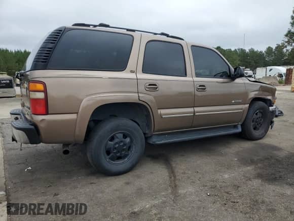 2003 Chevrolet Tahoe Z71 z VIN 1GNEK13Z13R303327, wystawiony jako Copart lot #82213735 z przebiegiem 204 267 mil mil oraz Szkoda całkowita • Salvage title. Historia ofert i sprzedaży dostępna na DreamBid. Obrazek 3.