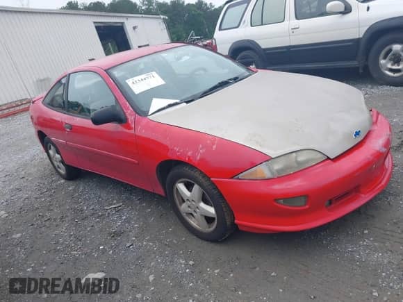1997 Chevrolet Cavalier with VIN 1G1JF12T4V7241065, listed as a IAAI auction lot 42344771 with 272,346 mi miles and . Bid and sale history available at DreamBid. Image 1.