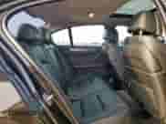 2016 BMW 5 Series 550i z VIN WBAKN9C59GD962402, wystawiony jako Copart lot #63289125 z przebiegiem 91 504 mil mil oraz Czysty tytuł • Clean title. Historia ofert i sprzedaży dostępna na DreamBid. Obrazek 10.