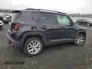 2018 Jeep Renegade Latitude with VIN ZACCJABB7JPJ68659, listed as a Copart auction lot 67125475 with 74,727 mi miles and Salvage title. Bid and sale history available at DreamBid. Image 3.