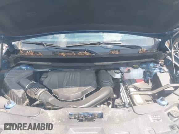 2024 Chevrolet Traverse FWD LT with VIN 1GNERGKS9RJ179768, listed as a IAAI auction lot 42933330 with 11,677 mi miles and . Bid and sale history available at DreamBid. Image 10.