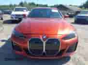 2023 BMW i4 eDrive40 с VIN WBY73AW01PFN91349, выставлен на аукционе IAAI как лот 42801275 с пробегом 39 477 миль миль и . История ставок и продаж доступна на DreamBid. Изображение 12.