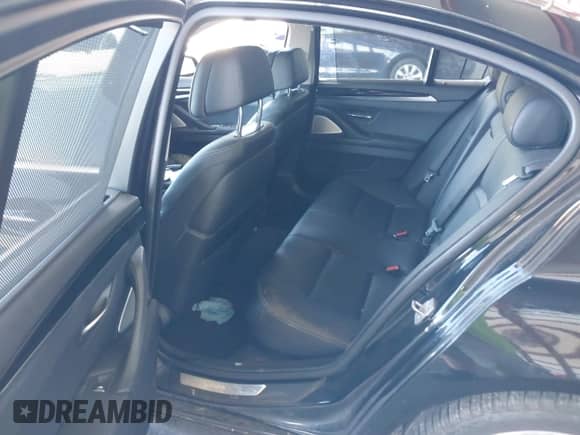 2014 BMW 5 Series 535d xDrive with VIN WBAFV3C57ED684627, listed as a IAAI auction lot 42835540 with 187,596 mi miles and . Bid and sale history available at DreamBid. Image 8.