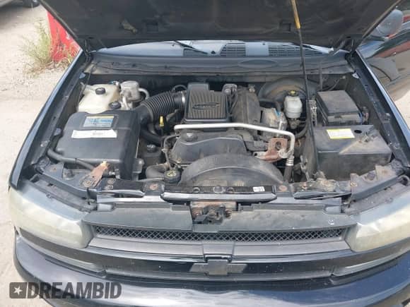 2003 Chevrolet TrailBlazer LT с VIN 1GNDT13S232203760, выставлен на аукционе IAAI как лот 42971778 с пробегом 188 227 миль миль и . История ставок и продаж доступна на DreamBid. Изображение 10.