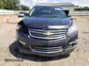 2015 Chevrolet Traverse LTZ с VIN 1GNKRJKD5FJ376546, выставлен на аукционе Copart как лот 66205405 с пробегом 93 655 миль миль и Списание • Salvage title. История ставок и продаж доступна на DreamBid. Изображение 5.