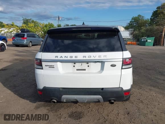 2017 Land Rover Range Rover Sport HSE z VIN SALWR2FV8HA682316, wystawiony jako IAAI lot #43307672 z przebiegiem 94 512 mil mil oraz . Historia ofert i sprzedaży dostępna na DreamBid. Obrazek 16.