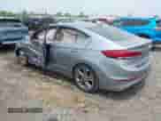 2017 Hyundai Elantra SE z VIN 5NPD84LF5HH037139, wystawiony jako IAAI lot #42658864 z przebiegiem 119 415 mil mil oraz . Historia ofert i sprzedaży dostępna na DreamBid. Obrazek 3.